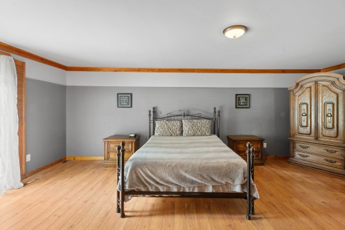 Chambre à coucher principale - 7 Rue St-Christophe, Saint-Jérôme, QC - Indoor Photo Showing Bedroom