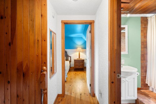 Corridor - 7 Rue St-Christophe, Saint-Jérôme, QC - Indoor