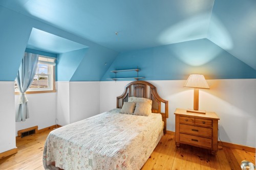 Chambre à coucher - 7 Rue St-Christophe, Saint-Jérôme, QC - Indoor Photo Showing Bedroom