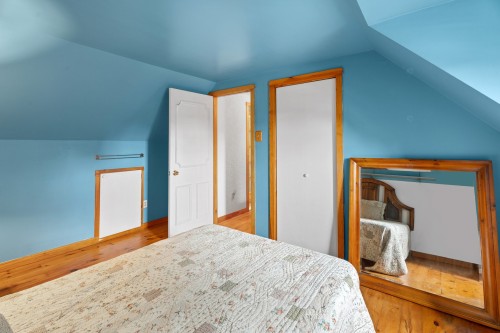 Chambre à coucher - 7 Rue St-Christophe, Saint-Jérôme, QC - Indoor Photo Showing Bedroom