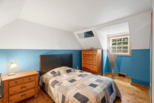 Chambre à coucher - 7 Rue St-Christophe, Saint-Jérôme, QC - Indoor Photo Showing Bedroom