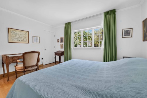 Chambre à coucher principale - 45 Av. De Vittel, Lorraine, QC - Indoor Photo Showing Bedroom