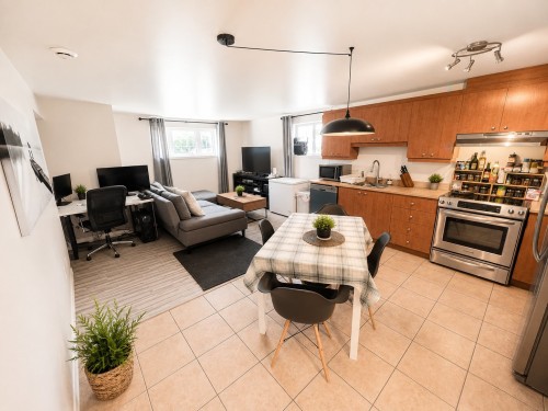 Cuisine - 2508 Rue Carnac, Mascouche, QC - Indoor Photo Showing Kitchen