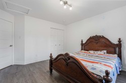 Chambre à coucher - 