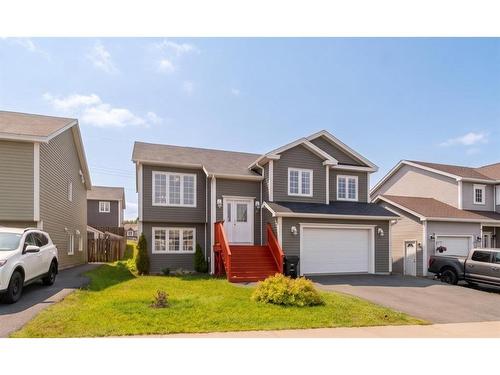 9 Capulet Street, St. John'S, NL - Outdoor With Facade
