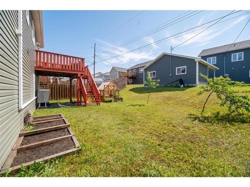 9 Capulet Street, St. John'S, NL - Outdoor