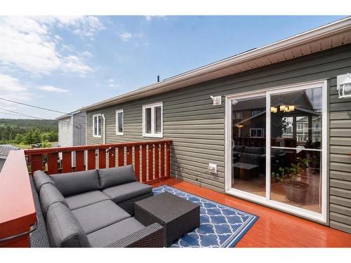 9 Capulet Street, St. John'S, NL - Outdoor With Deck Patio Veranda With Exterior