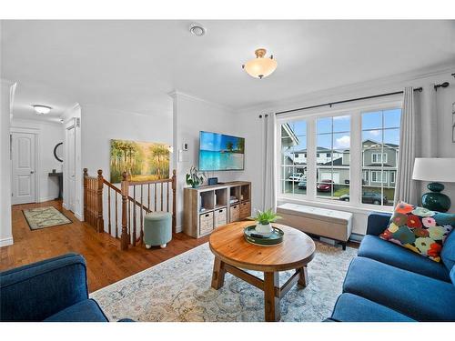 9 Capulet Street, St. John'S, NL - Indoor Photo Showing Living Room
