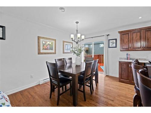 9 Capulet Street, St. John'S, NL - Indoor Photo Showing Dining Room