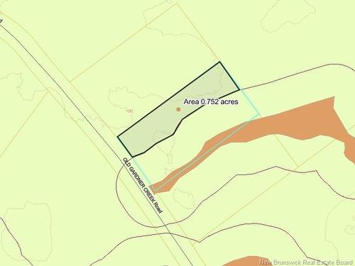 - Old Gardner Creek Rd, Rowley, NB - Other