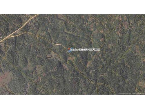 - Old Gardner Creek Rd, Rowley, NB - 