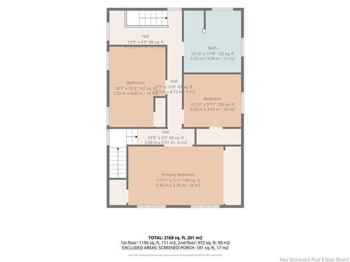 650 West Dr, Bathurst, NB 
