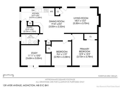 139 Ayer Ave, Moncton, NB 