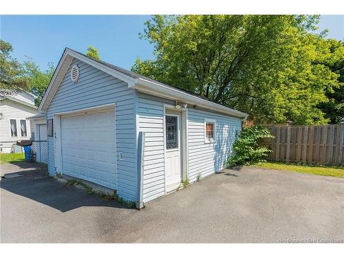 6 Lynch St, Moncton, NB - Outdoor