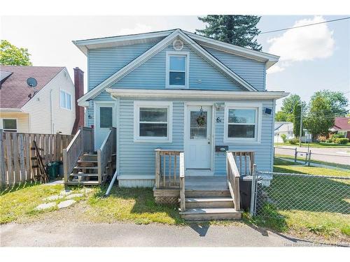 6 Lynch St, Moncton, NB - Outdoor