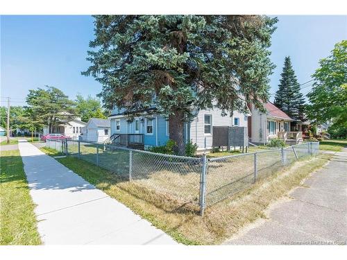 6 Lynch St, Moncton, NB - Outdoor With Facade