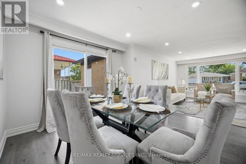 7493 Netherwood Road, Mississauga, ON - Indoor Photo Showing Other Room