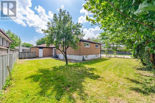 7493 Netherwood Road, Mississauga, ON - Outdoor