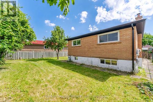 7493 Netherwood Road, Mississauga, ON - Outdoor