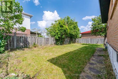 7493 Netherwood Road, Mississauga, ON - Outdoor