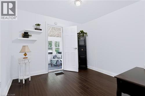 703 Brighton Avenue, Hamilton, ON - Indoor Photo Showing Other Room
