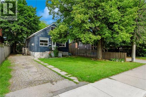 Additional content - 703 Brighton Avenue, Hamilton, ON - Outdoor