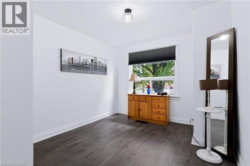703 Brighton Avenue, Hamilton, ON - Indoor
