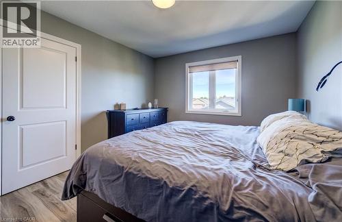 117 Sarah Road, Mount Forest, ON - Indoor Photo Showing Bedroom