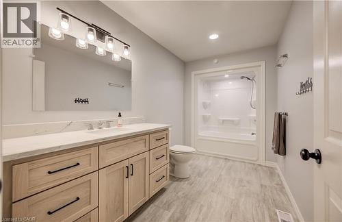 117 Sarah Road, Mount Forest, ON - Indoor Photo Showing Bathroom