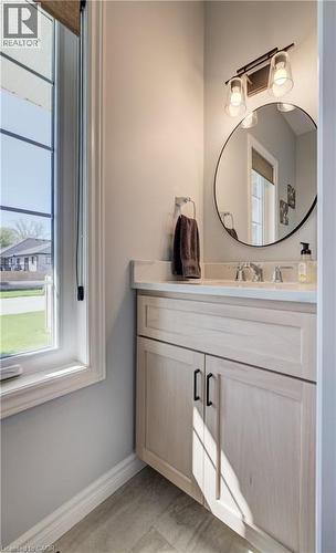 117 Sarah Road, Mount Forest, ON - Indoor Photo Showing Bathroom