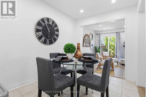 96 Robideau Place, Whitby, ON - Indoor Photo Showing Dining Room