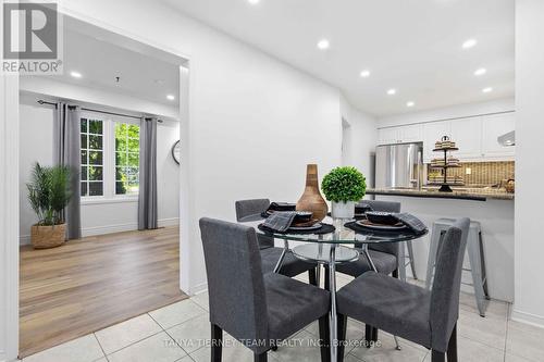 96 Robideau Place, Whitby, ON - Indoor Photo Showing Dining Room