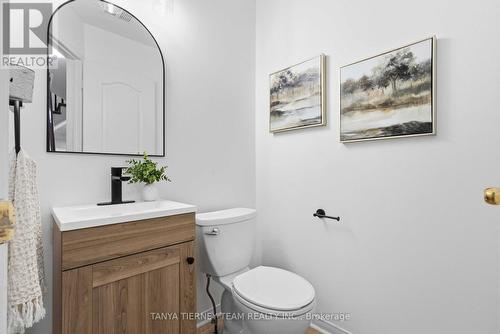 96 Robideau Place, Whitby, ON - Indoor Photo Showing Bathroom