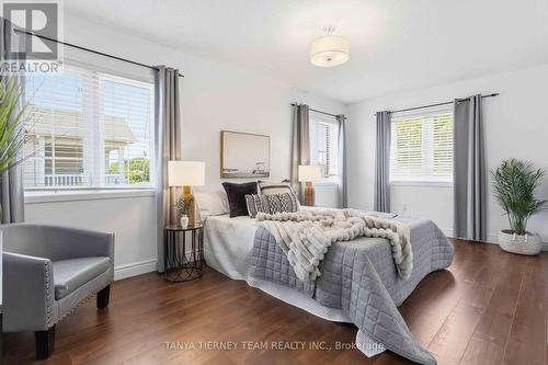 96 Robideau Place, Whitby, ON - Indoor Photo Showing Bedroom