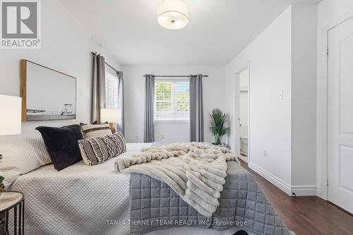 96 Robideau Place, Whitby, ON - Indoor Photo Showing Bedroom