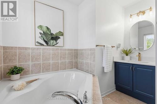 96 Robideau Place, Whitby, ON - Indoor Photo Showing Bathroom