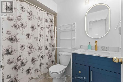 96 Robideau Place, Whitby, ON - Indoor Photo Showing Bathroom
