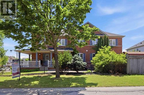 96 Robideau Place, Whitby, ON - Outdoor