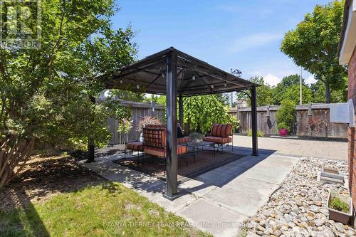 96 Robideau Place, Whitby, ON - Outdoor