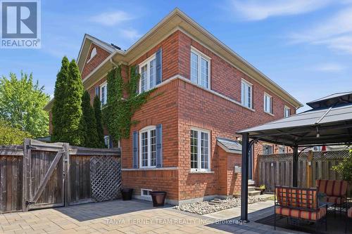 96 Robideau Place, Whitby, ON - Outdoor With Exterior