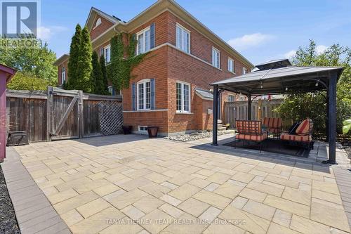 96 Robideau Place, Whitby, ON - Outdoor With Exterior