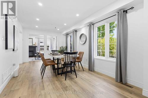 96 Robideau Place, Whitby, ON - Indoor Photo Showing Dining Room