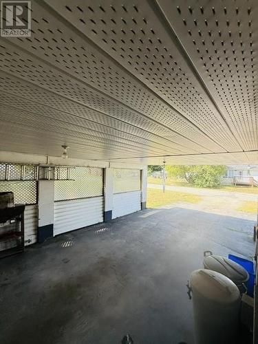 290 Second St N, Massey, ON - Indoor Photo Showing Garage
