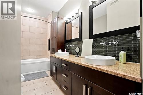 311 Ravine Road, Big Shell, SK - Indoor Photo Showing Bathroom