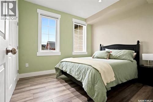 311 Ravine Road, Big Shell, SK - Indoor Photo Showing Bedroom