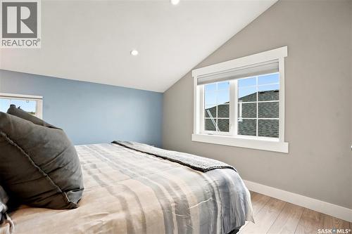 311 Ravine Road, Big Shell, SK - Indoor Photo Showing Bedroom