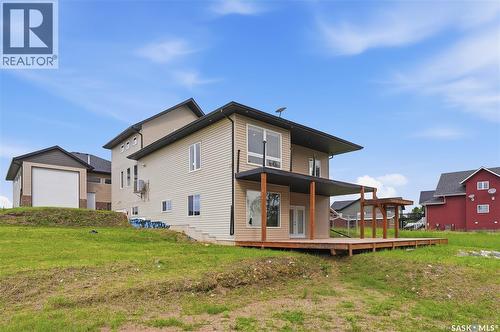 311 Ravine Road, Big Shell, SK - Outdoor With Deck Patio Veranda
