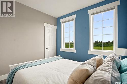 311 Ravine Road, Big Shell, SK - Indoor Photo Showing Bedroom