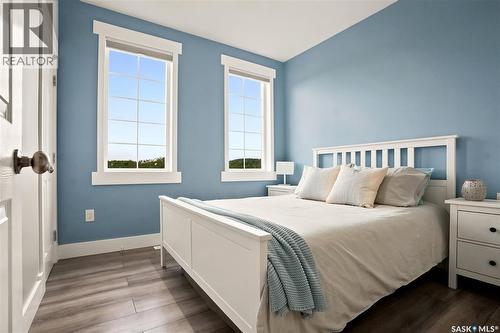311 Ravine Road, Big Shell, SK - Indoor Photo Showing Bedroom