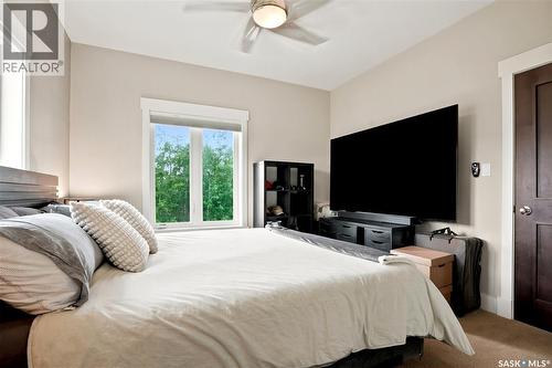 311 Ravine Road, Big Shell, SK - Indoor Photo Showing Bedroom
